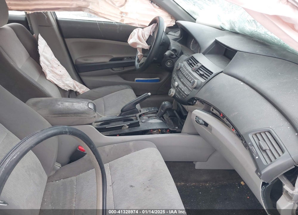 2009 HONDA ACCORD VIN: 1HGCP26339A110636
