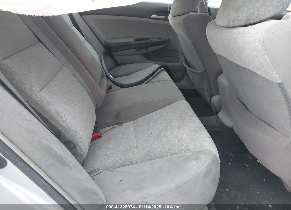 2009 HONDA ACCORD VIN: 1HGCP26339A110636