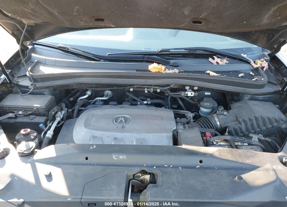 2012 ACURA MDX TECHNOLOGY PACKAGE VIN: 2HNYD2H45CH534955