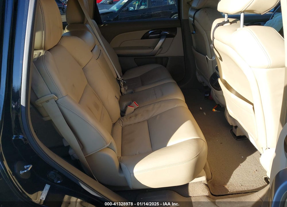 2012 ACURA MDX TECHNOLOGY PACKAGE VIN: 2HNYD2H45CH534955