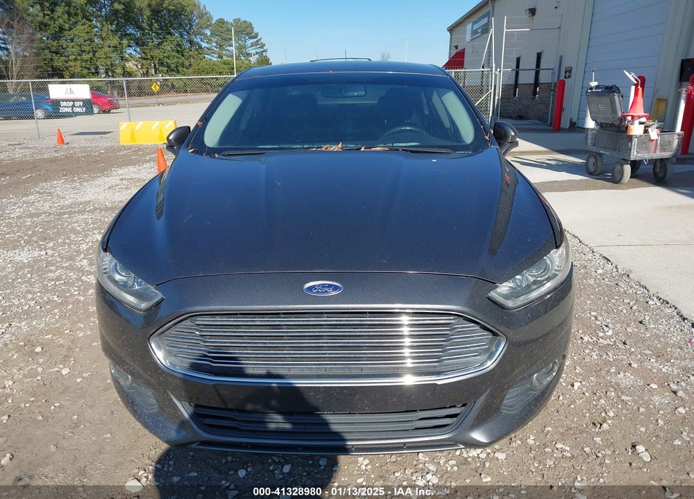 2016 FORD FUSION SE VIN: 3FA6P0HD3GR171709