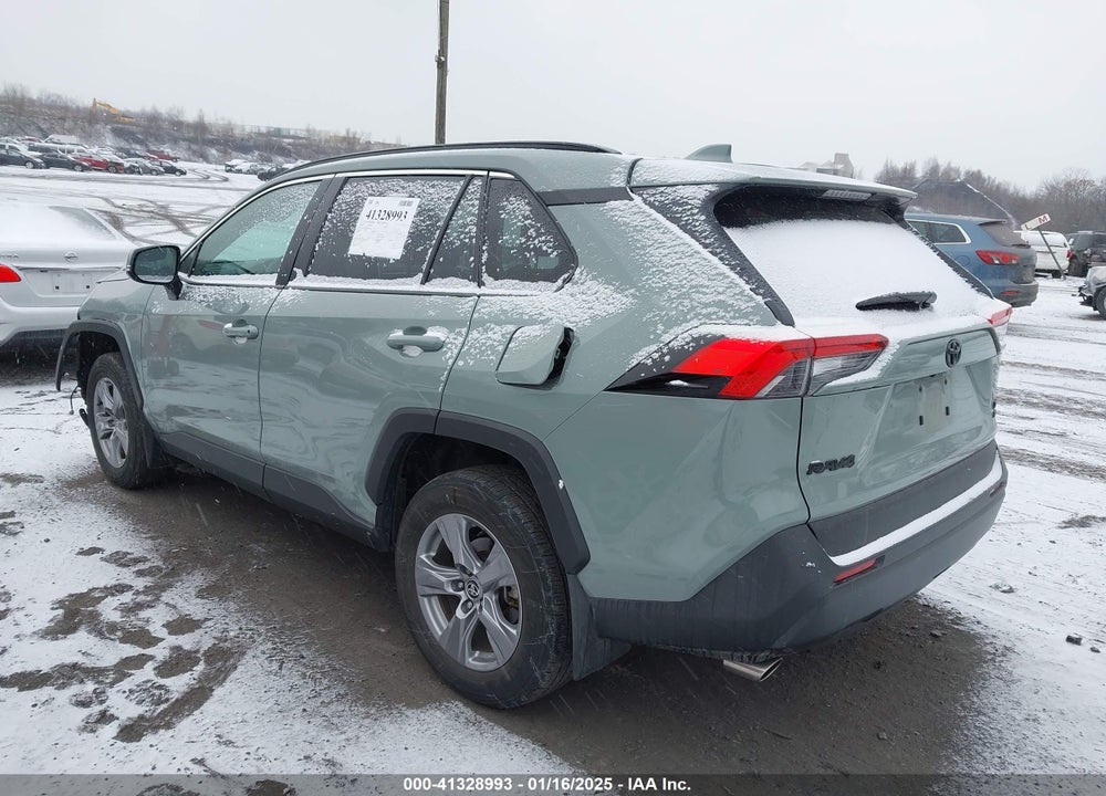 2023 TOYOTA RAV4 XLE VIN: 2T3P1RFV6PW368563