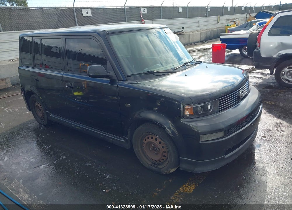2005 SCION XB VIN: JTLKT324950212540
