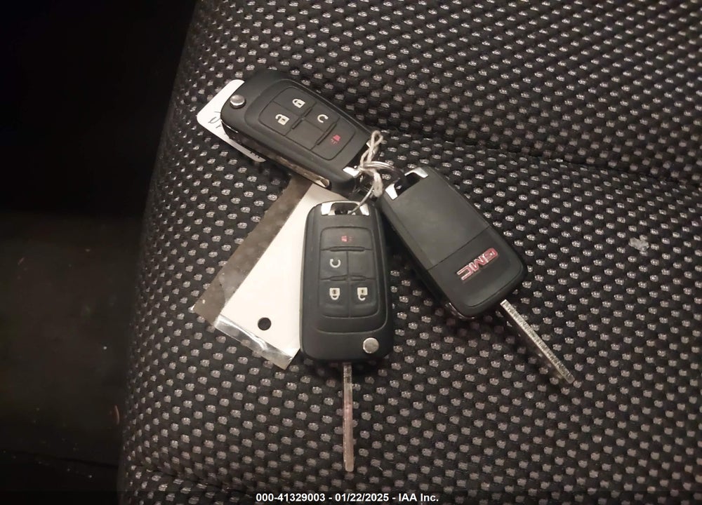 2014 GMC TERRAIN SLE-2 VIN: 2GKFLWEK1E6283042