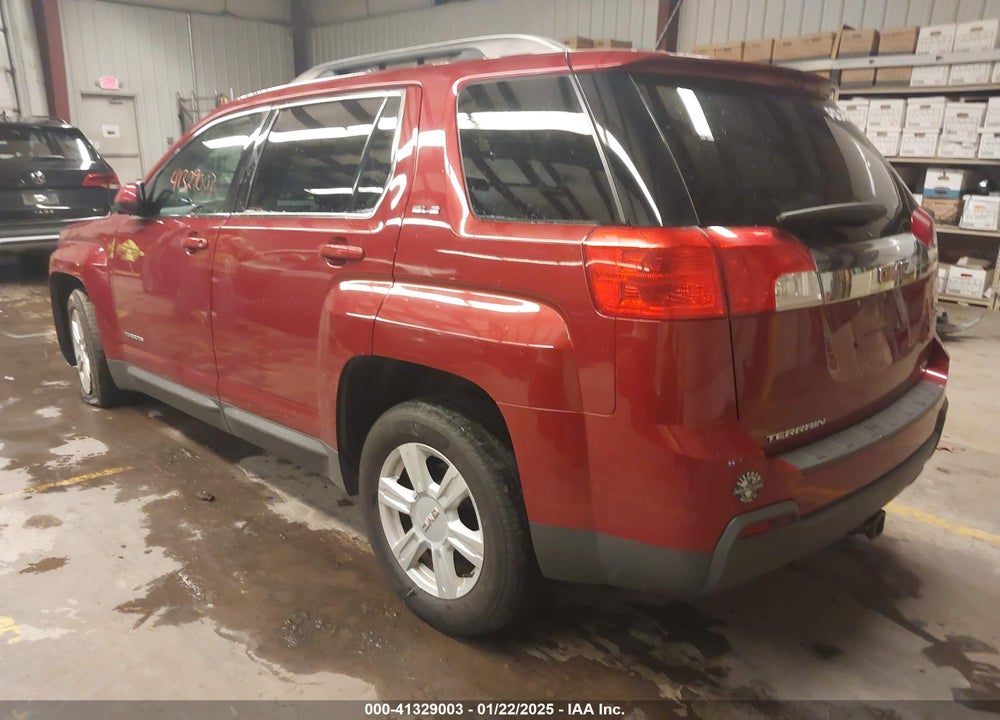 2014 GMC TERRAIN SLE-2 VIN: 2GKFLWEK1E6283042