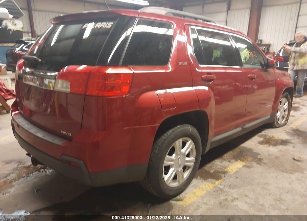 2014 GMC TERRAIN SLE-2 VIN: 2GKFLWEK1E6283042