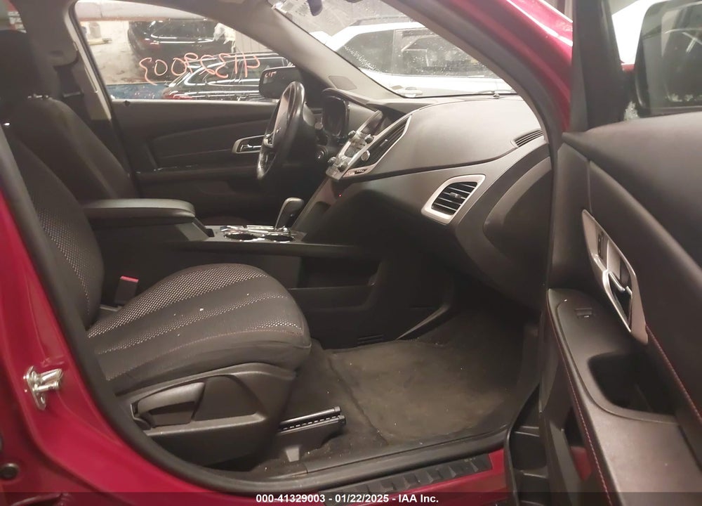 2014 GMC TERRAIN SLE-2 VIN: 2GKFLWEK1E6283042