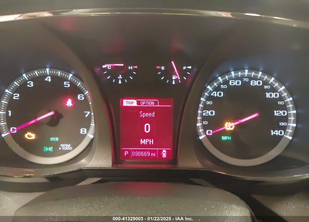 2014 GMC TERRAIN SLE-2 VIN: 2GKFLWEK1E6283042