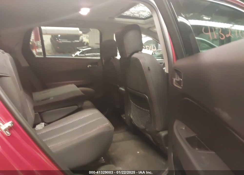 2014 GMC TERRAIN SLE-2 VIN: 2GKFLWEK1E6283042