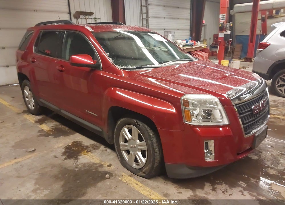 2014 GMC TERRAIN SLE-2 VIN: 2GKFLWEK1E6283042
