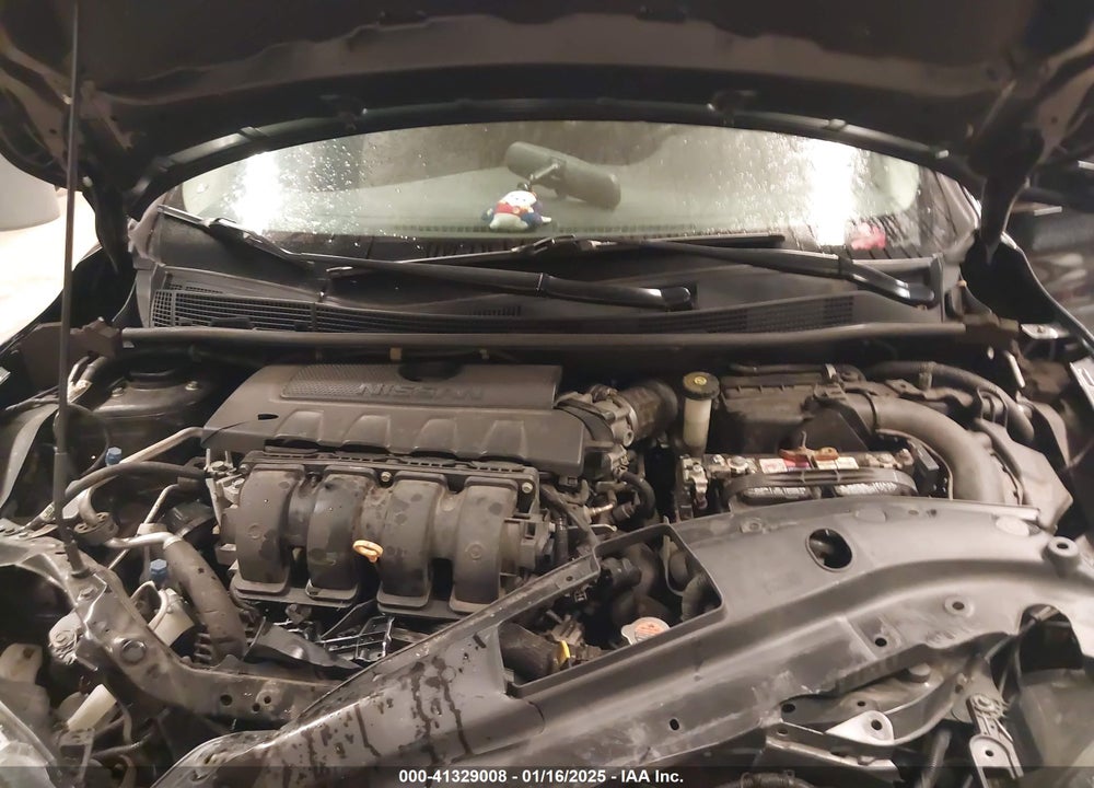 2018 NISSAN SENTRA VIN: 3N1AB7AP7JY346575