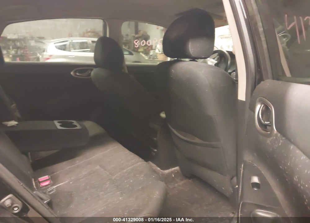2018 NISSAN SENTRA VIN: 3N1AB7AP7JY346575