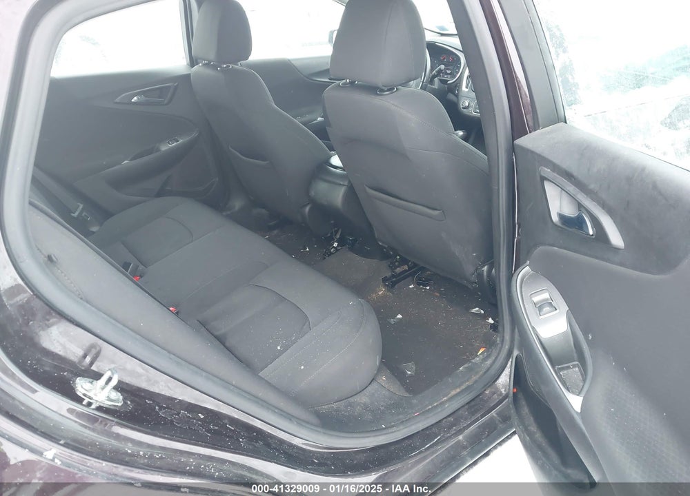 2020 CHEVROLET MALIBU VIN: 1G1ZG5ST6LF137154