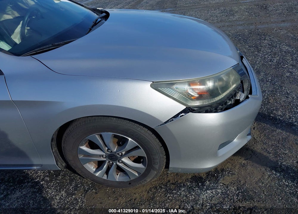 2014 HONDA ACCORD LX VIN: 1HGCR2F31EA210299