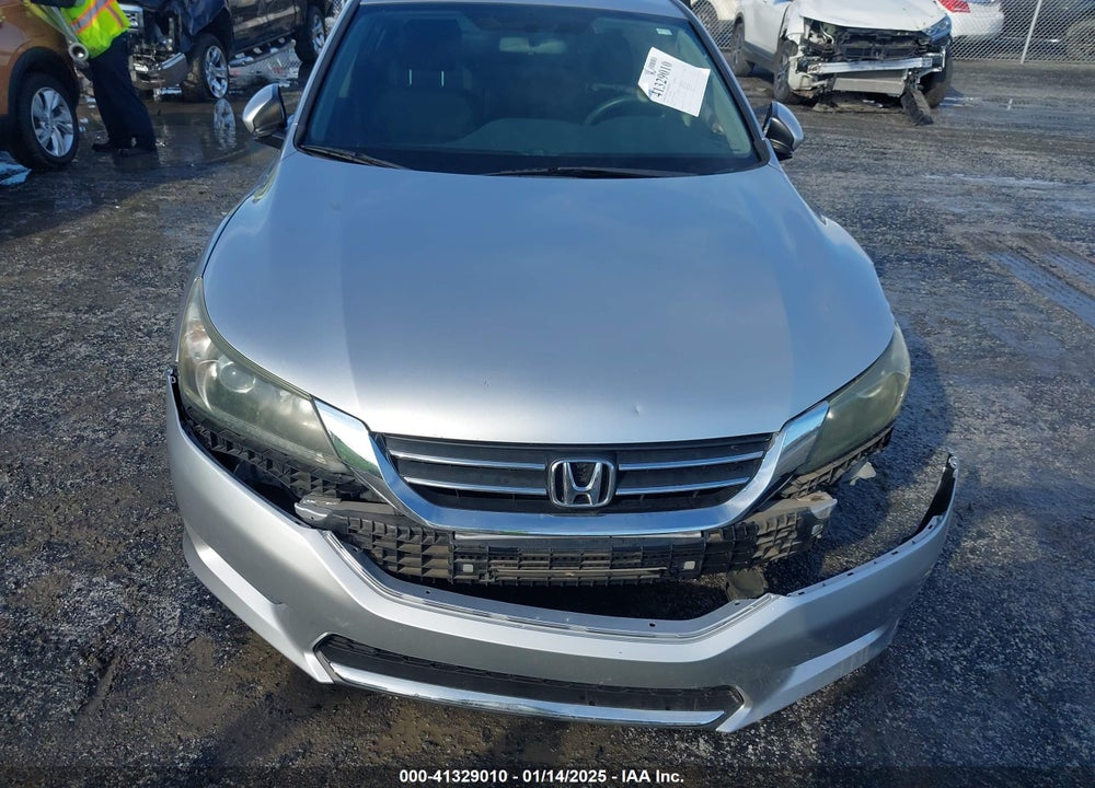 2014 HONDA ACCORD LX VIN: 1HGCR2F31EA210299