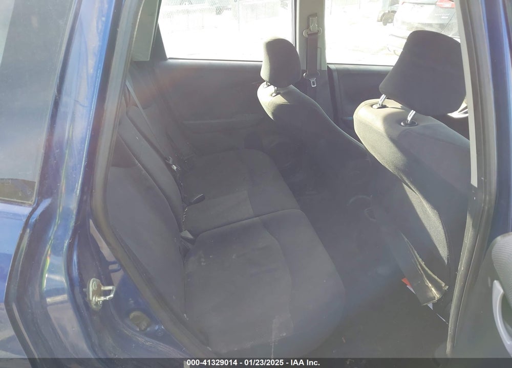 2009 HONDA FIT SPORT VIN: JHMGE884X9S060177