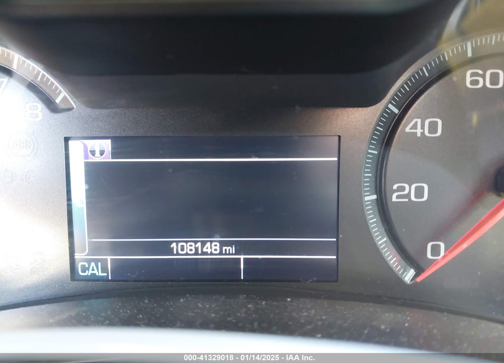2019 CHEVROLET IMPALA VIN: 2G1105S33K9154650