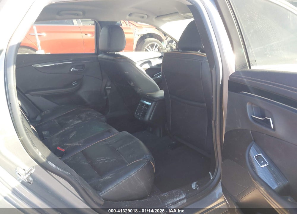 2019 CHEVROLET IMPALA VIN: 2G1105S33K9154650