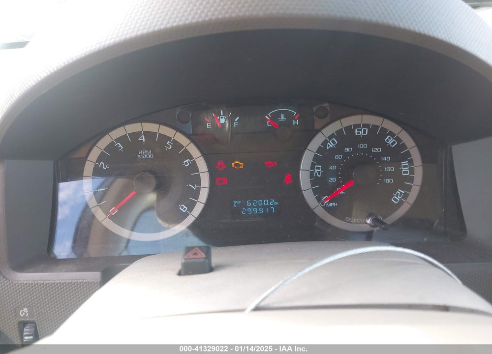 2010 FORD ESCAPE XLS VIN: 1FMCU0C70AKD47100