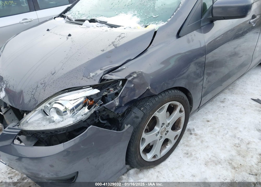 2010 MAZDA MAZDA5 VIN: JM1CR2WL4A0367159