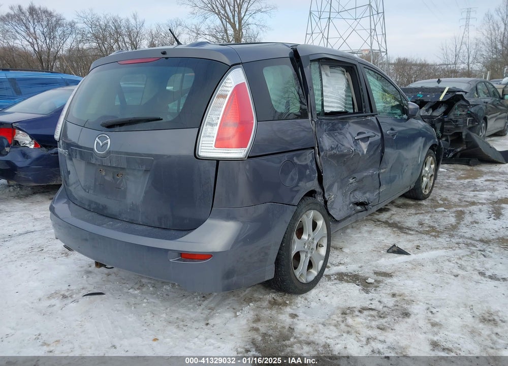 2010 MAZDA MAZDA5 VIN: JM1CR2WL4A0367159