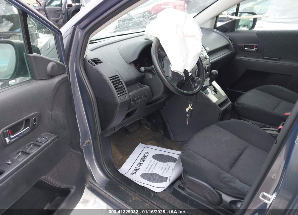 2010 MAZDA MAZDA5 VIN: JM1CR2WL4A0367159