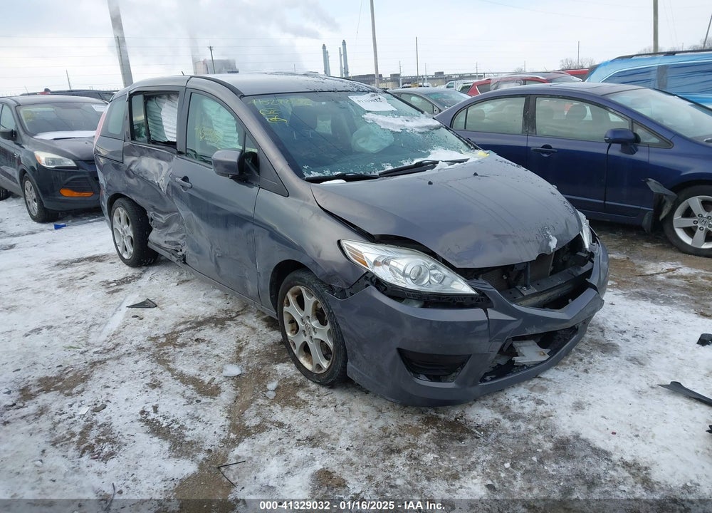 2010 MAZDA MAZDA5 VIN: JM1CR2WL4A0367159