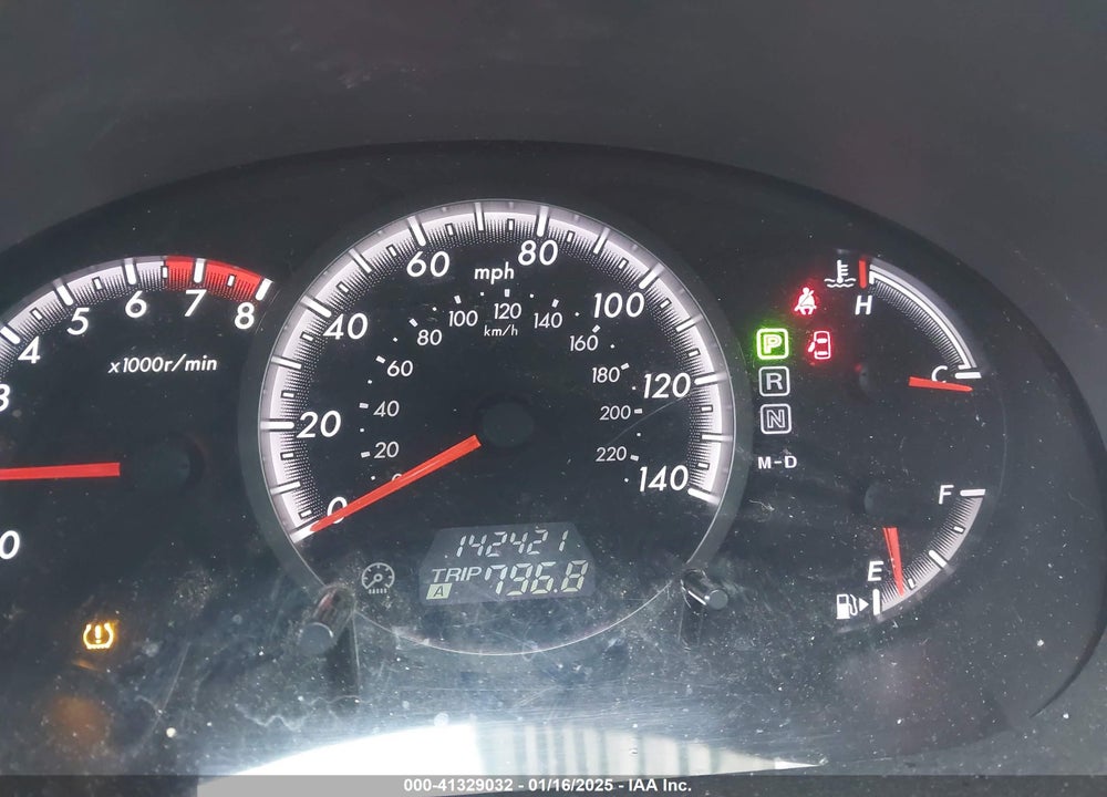 2010 MAZDA MAZDA5 VIN: JM1CR2WL4A0367159