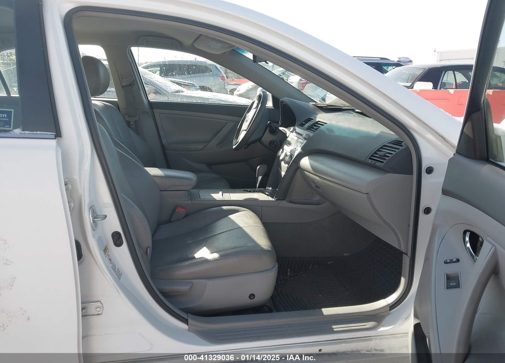 2011 TOYOTA CAMRY LE VIN: 4T4BF3EKXBR209505