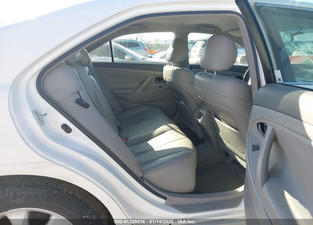 2011 TOYOTA CAMRY LE VIN: 4T4BF3EKXBR209505