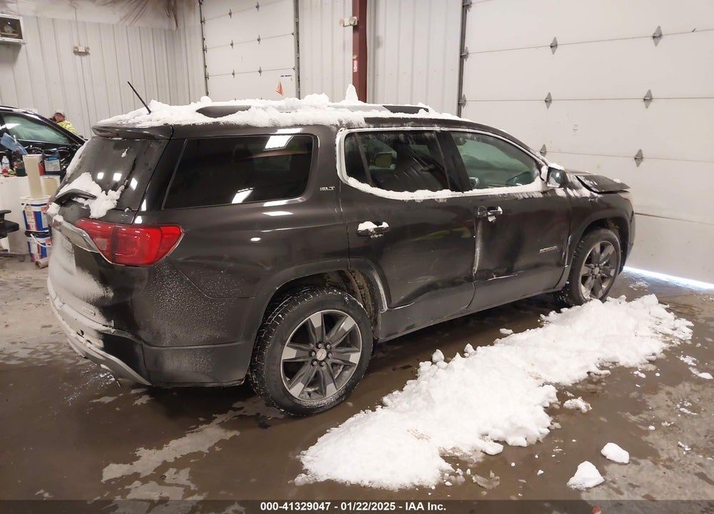 2018 GMC ACADIA SLT-2 VIN: 1GKKNWLS0JZ157622