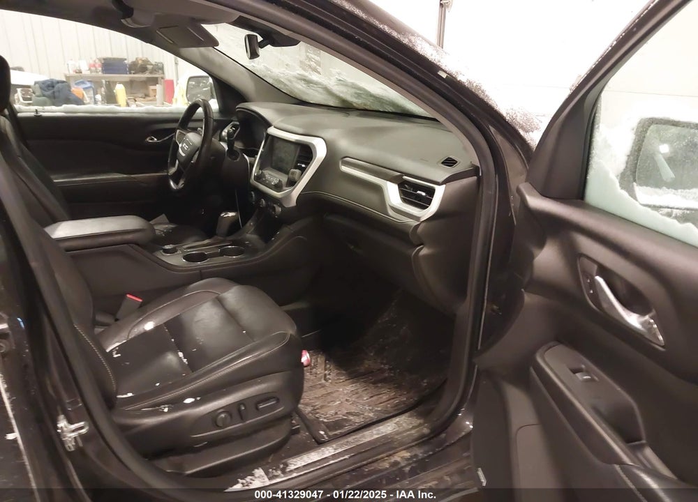 2018 GMC ACADIA SLT-2 VIN: 1GKKNWLS0JZ157622