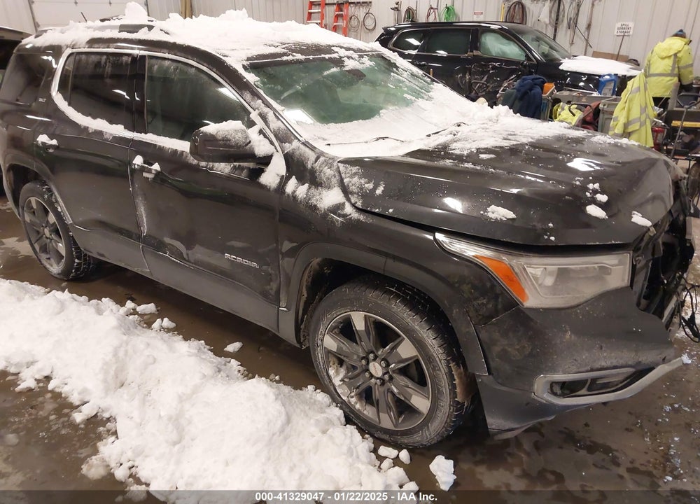 2018 GMC ACADIA SLT-2 VIN: 1GKKNWLS0JZ157622