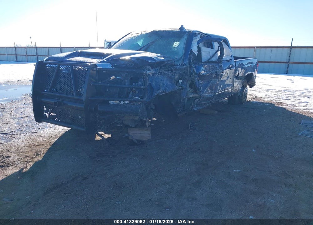 2019 CHEVROLET SILVERADO VIN: 1GC1KTEY0KF130018