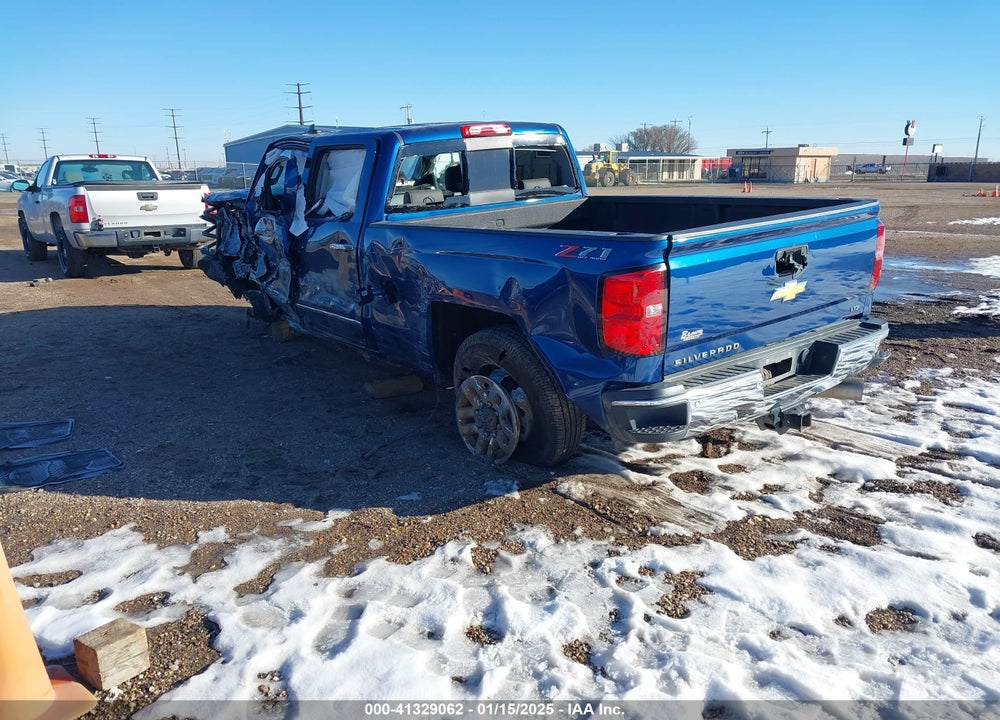 2019 CHEVROLET SILVERADO VIN: 1GC1KTEY0KF130018