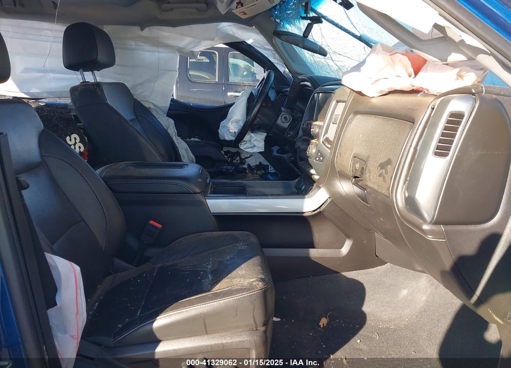 2019 CHEVROLET SILVERADO VIN: 1GC1KTEY0KF130018