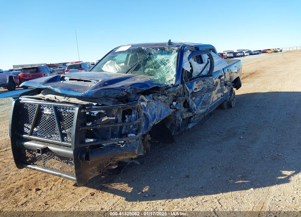 2019 CHEVROLET SILVERADO VIN: 1GC1KTEY0KF130018