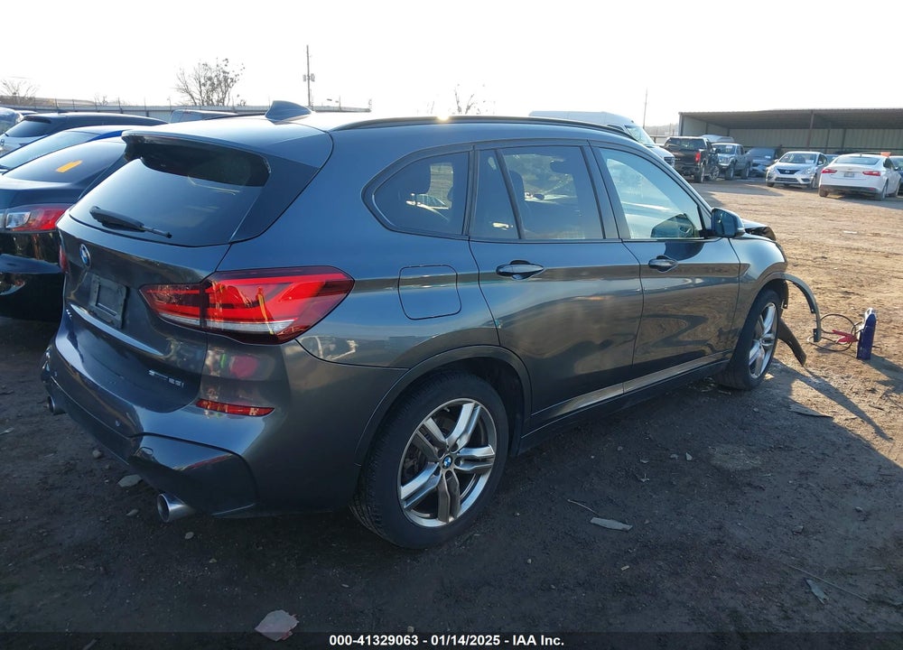 2021 BMW X1 SDRIVE28I VIN: WBXJG7C04M5T20230