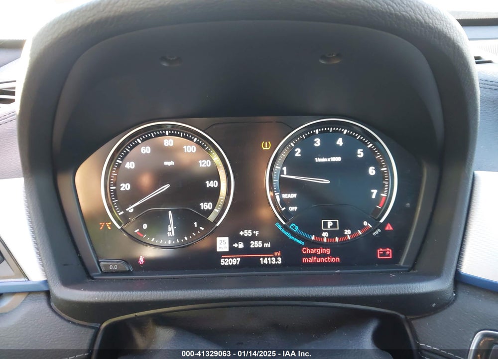 2021 BMW X1 SDRIVE28I VIN: WBXJG7C04M5T20230