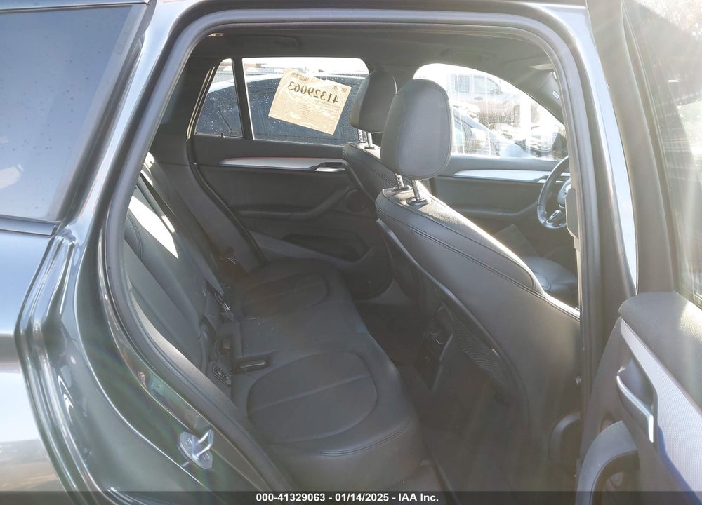 2021 BMW X1 SDRIVE28I VIN: WBXJG7C04M5T20230