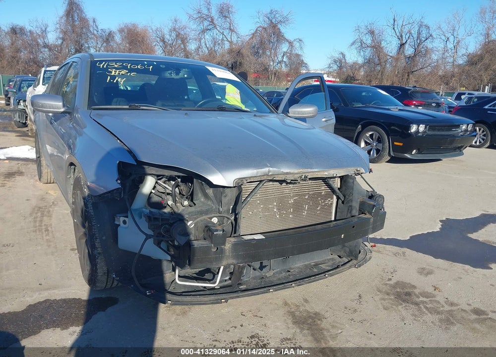 2013 CHRYSLER 200 VIN: 1C3CCBBB8DN636600