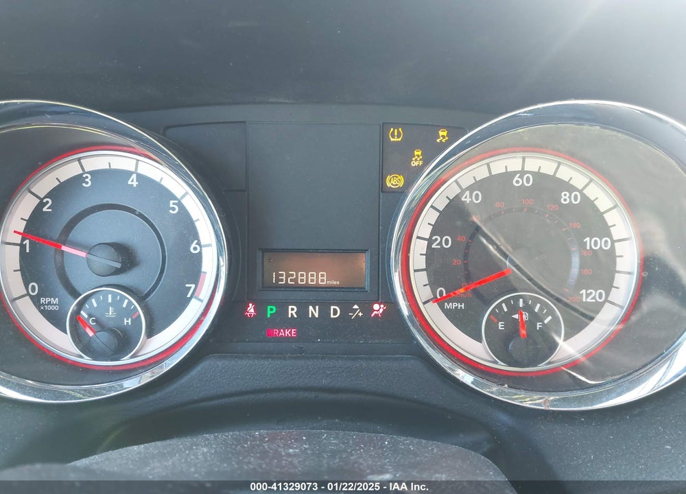 2019 DODGE GRAND CARAVAN SXT VIN: 2C4RDGCG1KR619597