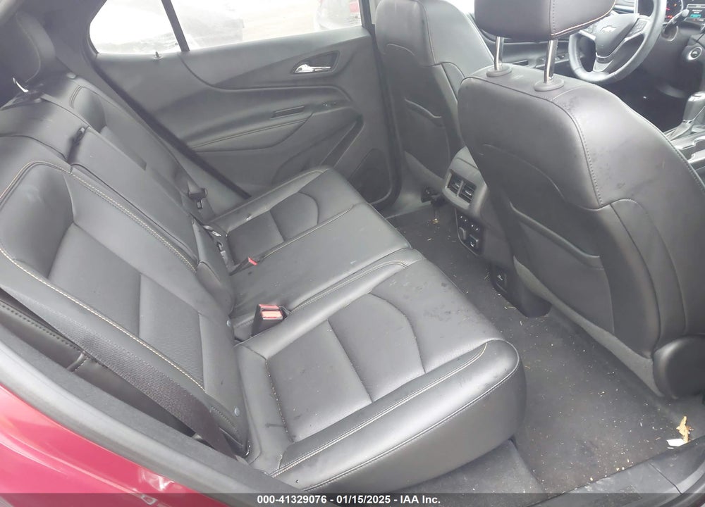 2018 CHEVROLET EQUINOX PREMIER VIN: 2GNAXWEX3J6163928
