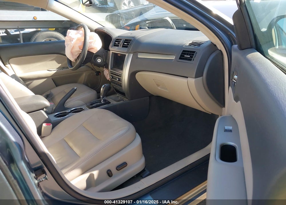 2011 FORD FUSION HYBRID VIN: 3FADP0L31BR242257