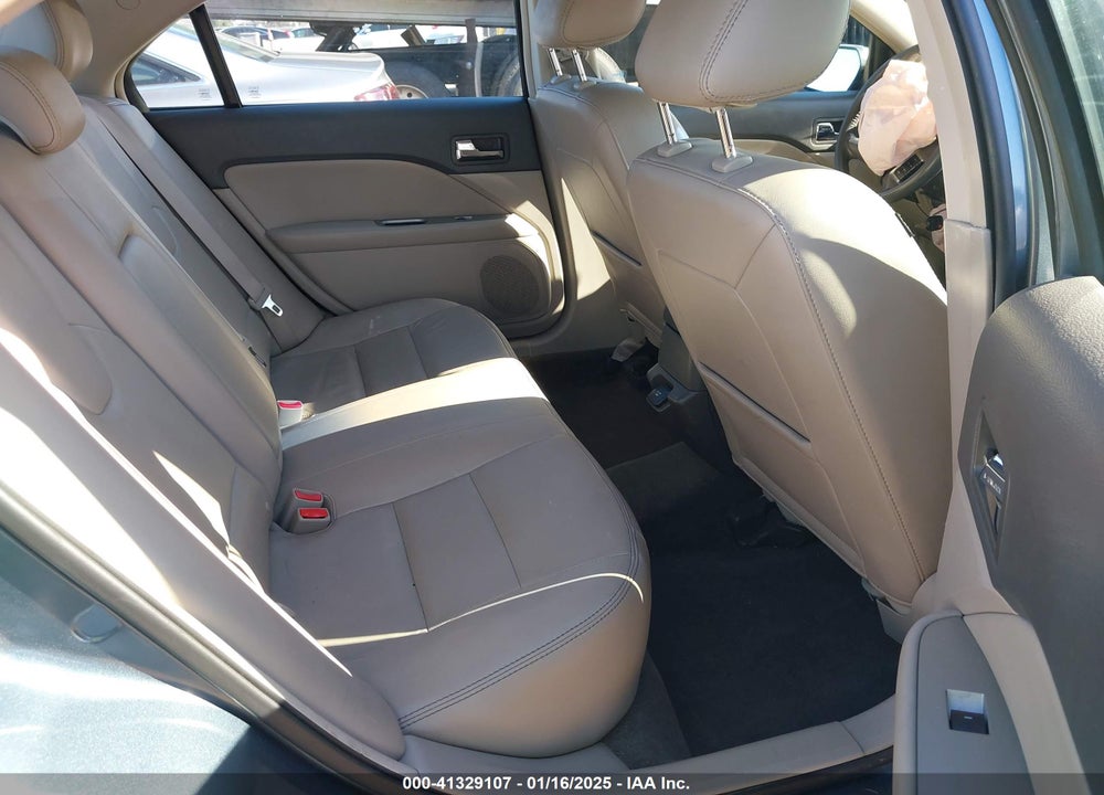2011 FORD FUSION HYBRID VIN: 3FADP0L31BR242257