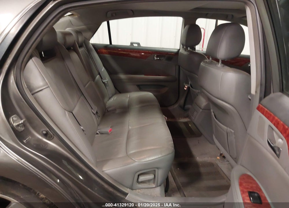2005 TOYOTA AVALON XLS VIN: 4T1BK36B05U045321