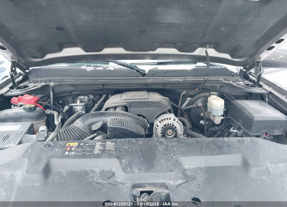 2012 CHEVROLET SILVERADO 1500 VIN: 1GCNKSE07CZ300090