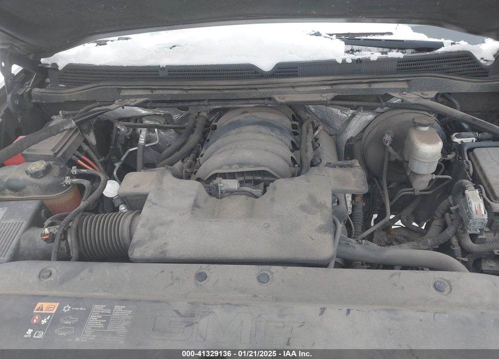 2015 GMC SIERRA 1500 VIN: 3GTU2UEC5FG233902