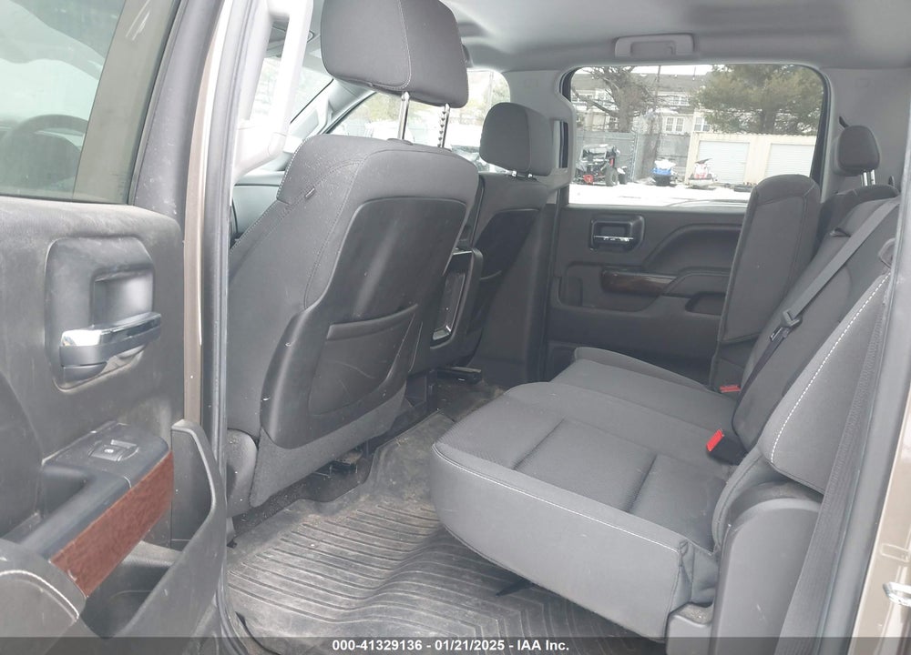 2015 GMC SIERRA 1500 VIN: 3GTU2UEC5FG233902