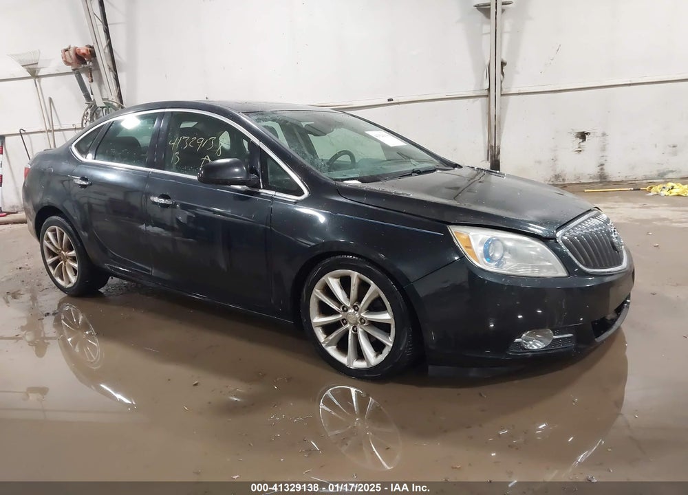 2013 BUICK VERANO PREMIUM GROUP VIN: 1G4PT5SV4D4154118